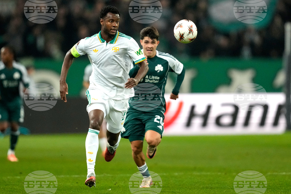 Greece Europa League Soccer