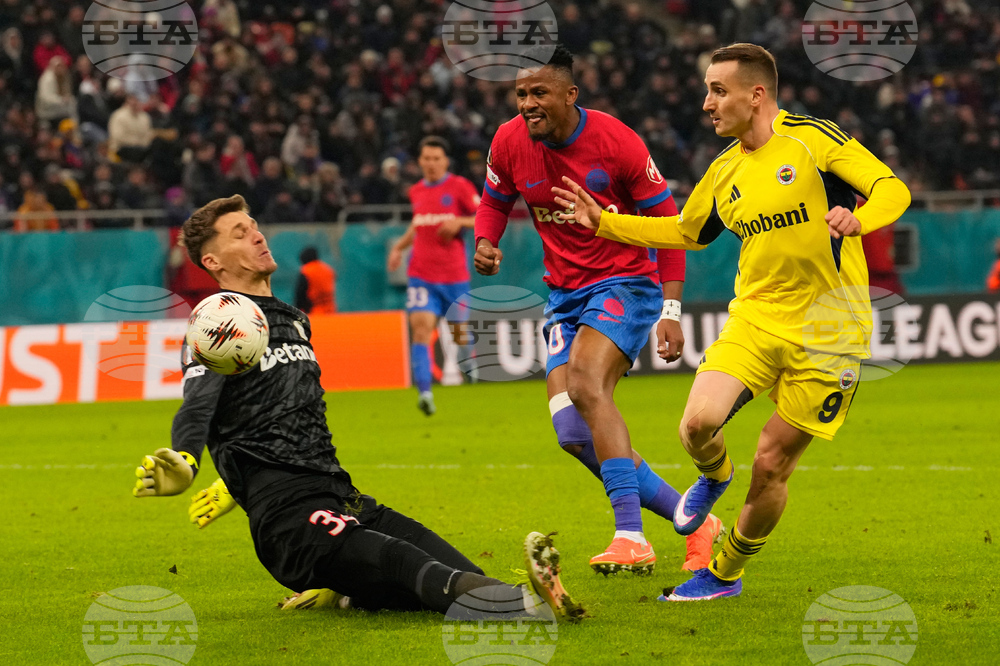 Romania Europa League Soccer