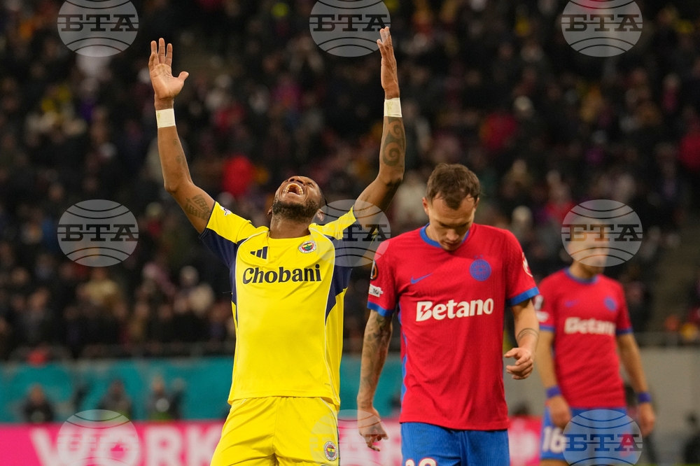 Romania Europa League Soccer