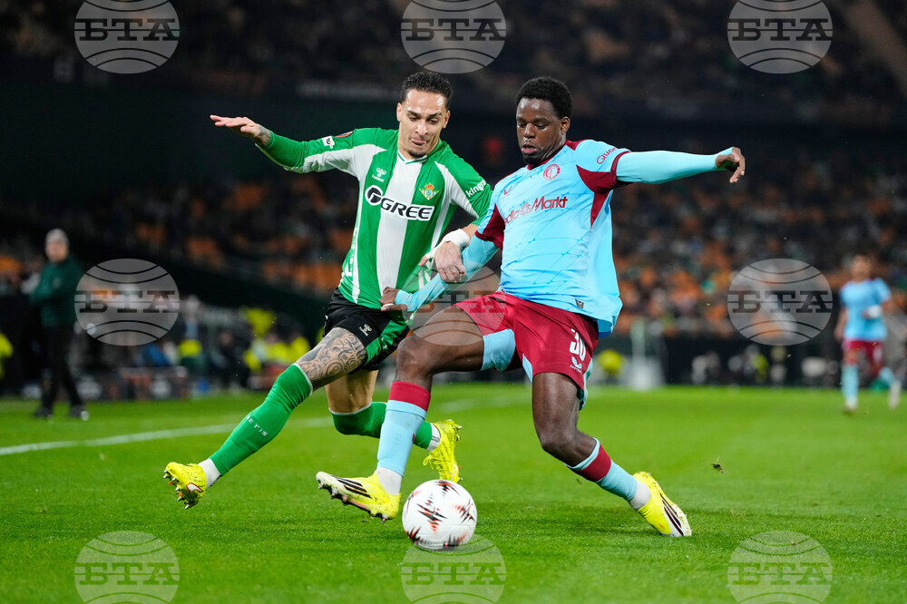 Spain Europa League Soccer