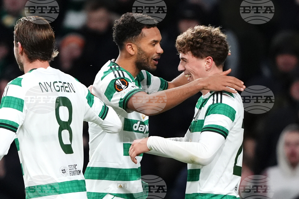 Britain Europa League Soccer