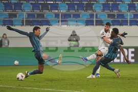 Serbia Europa League Soccer