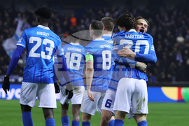 Belgium Europa League Soccer