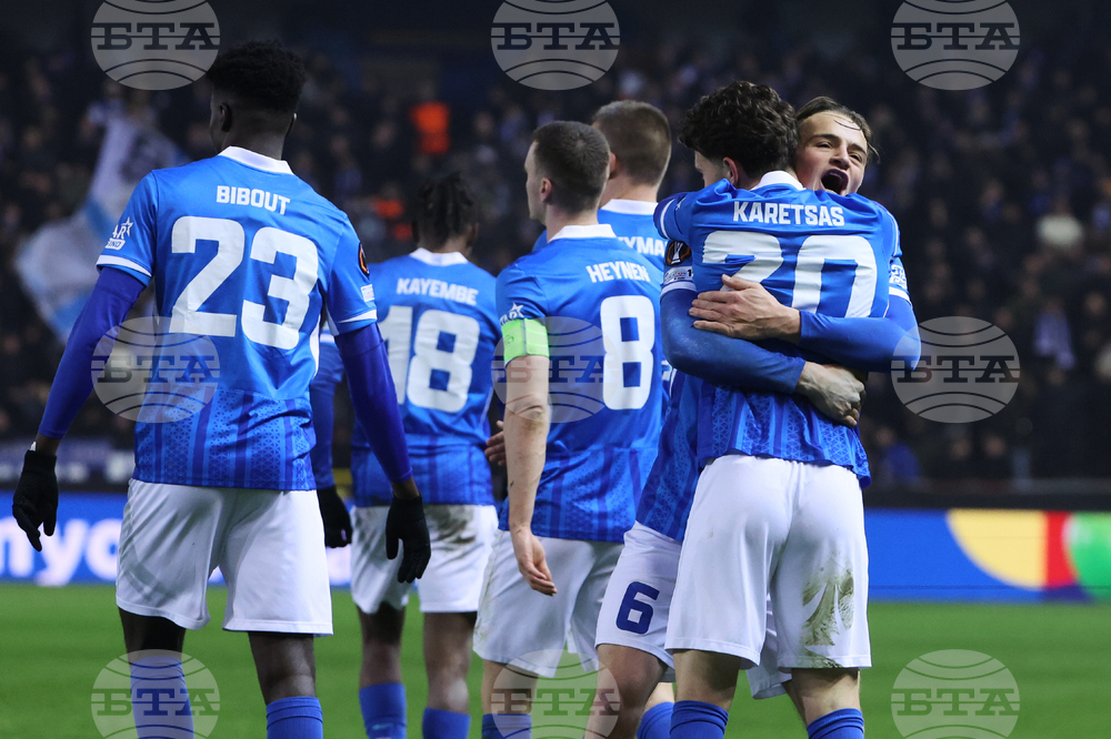 Belgium Europa League Soccer