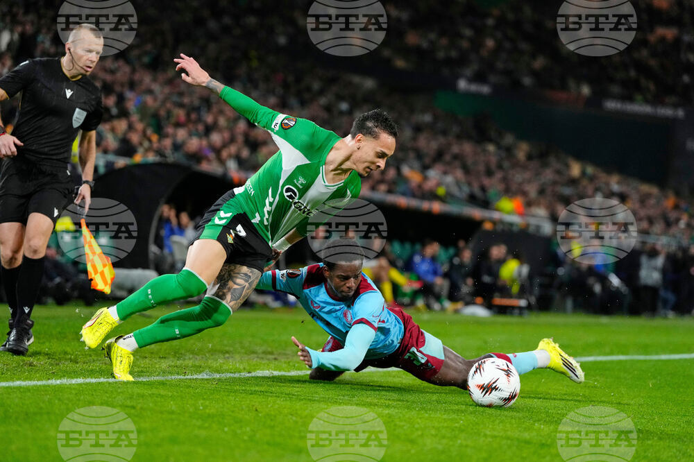 Spain Europa League Soccer