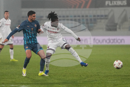 Serbia Europa League Soccer