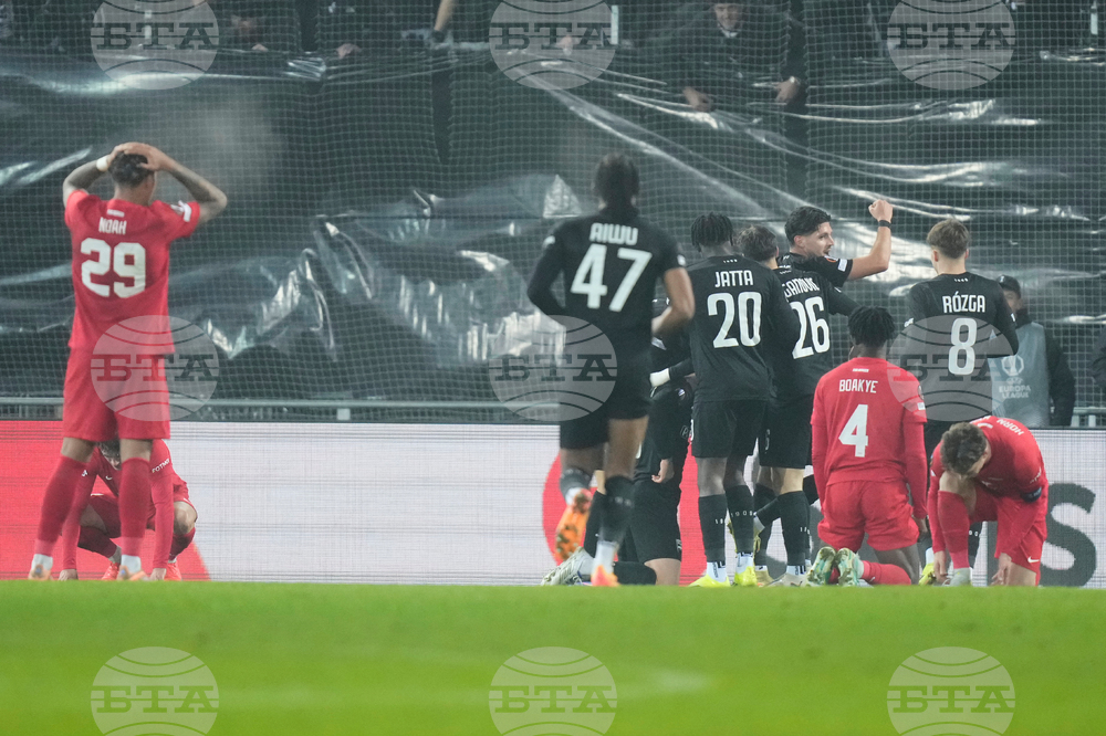 Austria Europa League Soccer