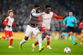 Britain Europa League Soccer