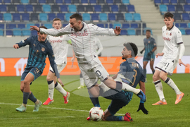 Serbia Europa League Soccer