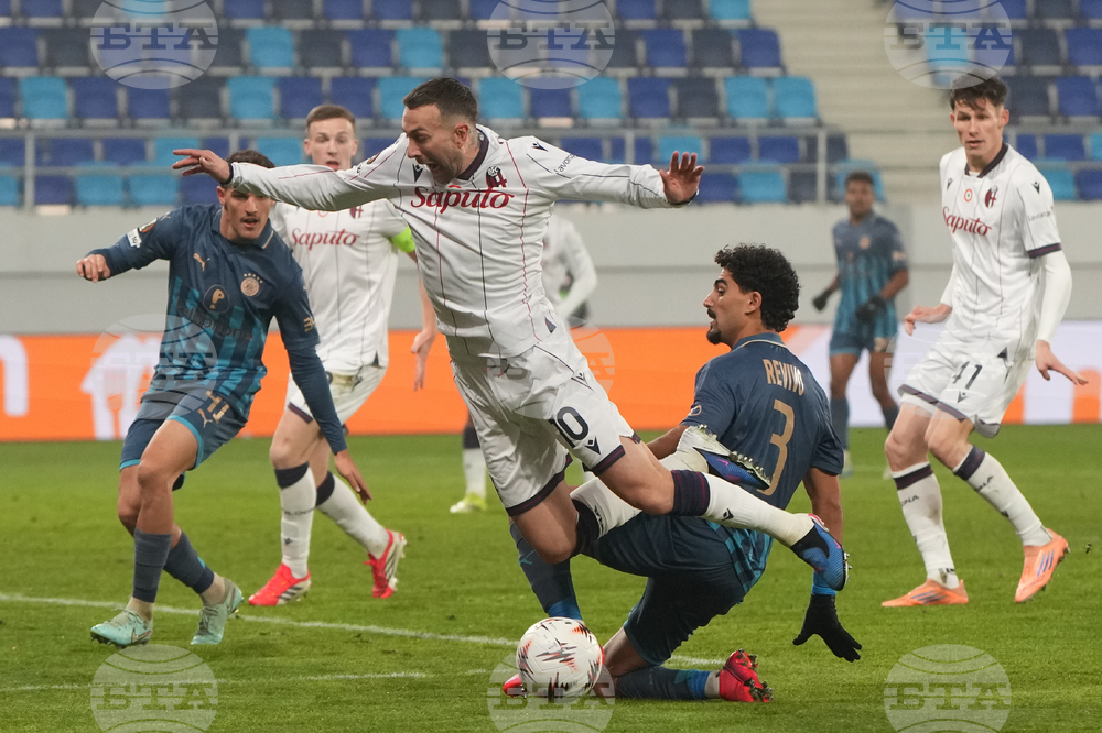 Serbia Europa League Soccer