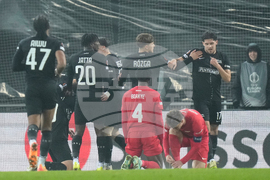 Austria Europa League Soccer