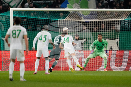 Greece Europa League Soccer