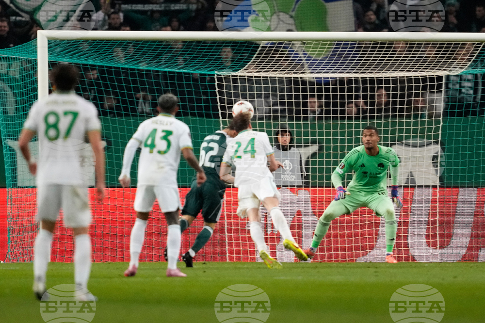 Greece Europa League Soccer