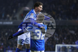 Belgium Europa League Soccer