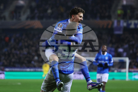 Belgium Europa League Soccer