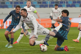 Serbia Europa League Soccer