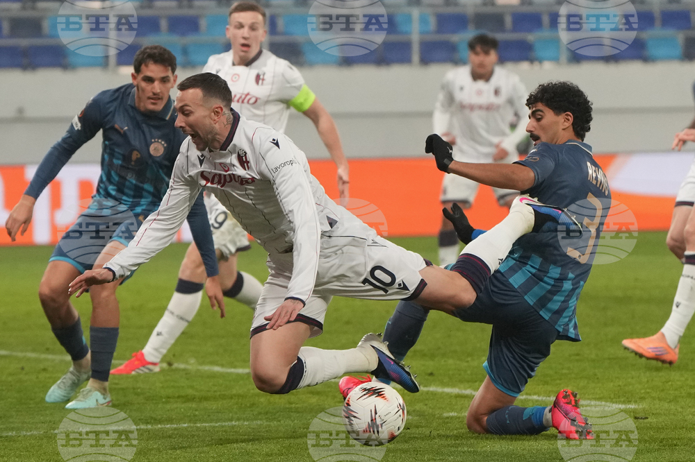 Serbia Europa League Soccer