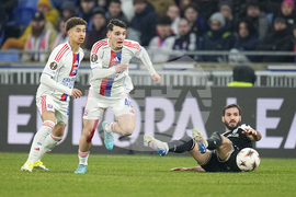 France Europa League Soccer