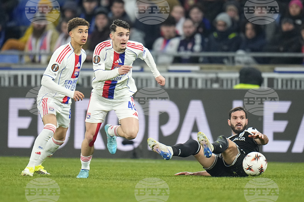 France Europa League Soccer