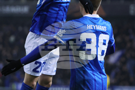 Belgium Europa League Soccer