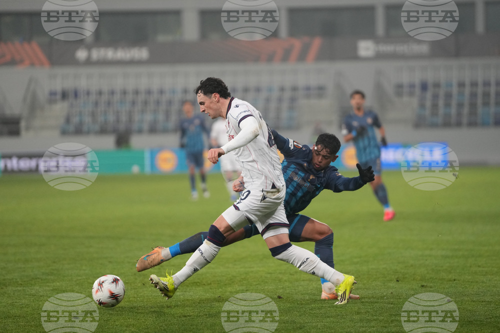 Serbia Europa League Soccer