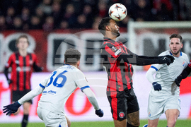 Denmark Europa League Soccer