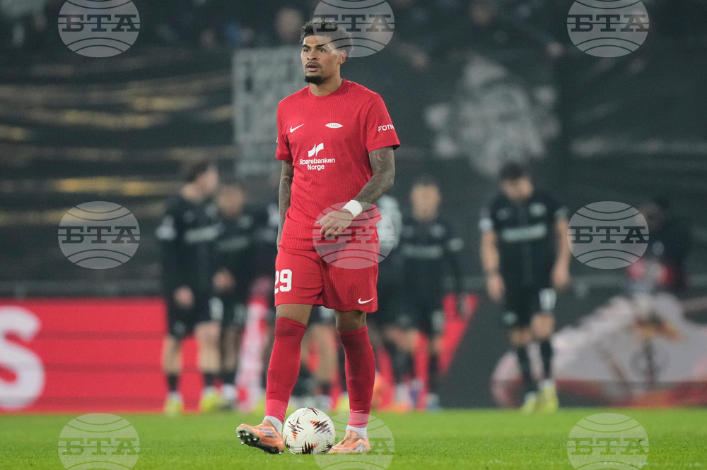 Austria Europa League Soccer