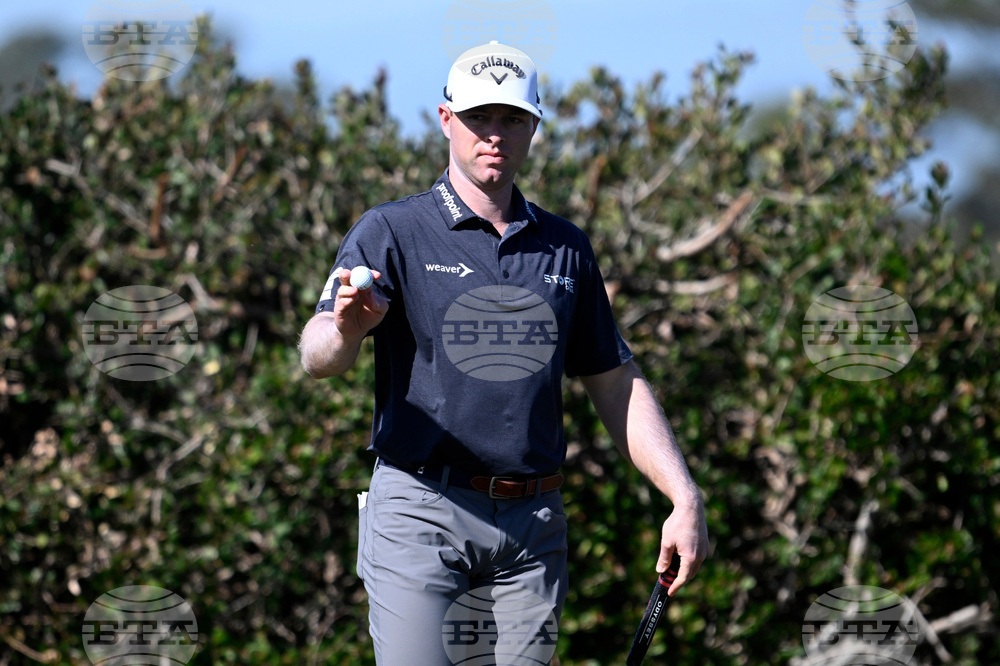 Farmers Insurance Open Golf