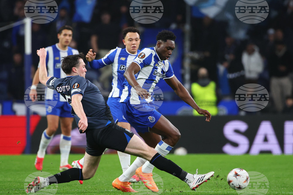 Portugal Europa League Soccer