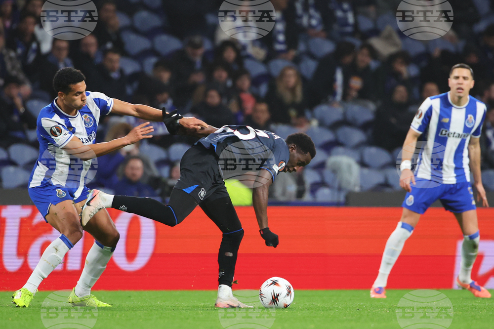 Portugal Europa League Soccer