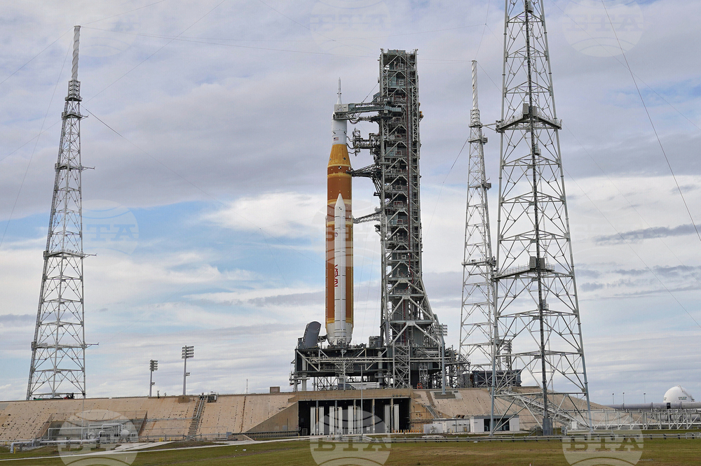 NASA Artemis Moon Shot