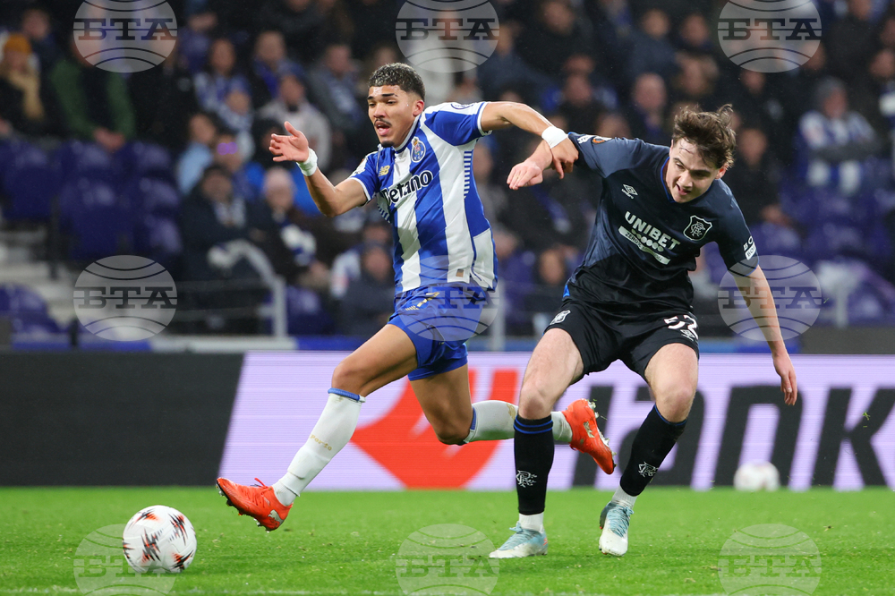 Portugal Europa League Soccer