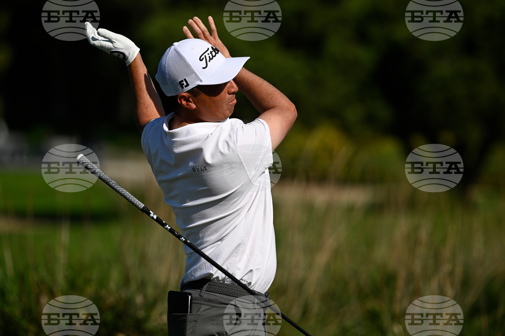 Farmers Insurance Open Golf