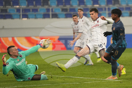 Serbia Europa League Soccer