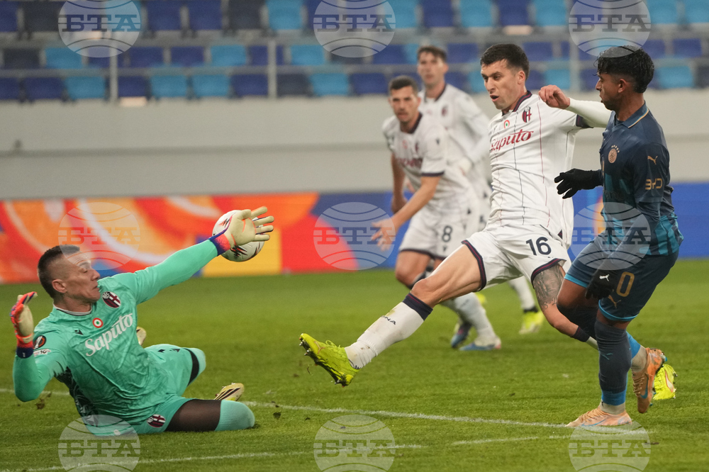 Serbia Europa League Soccer