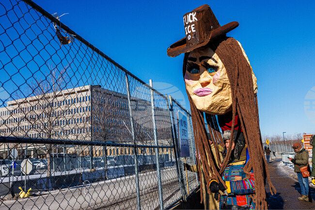 Immigration Enforcement Minnesota