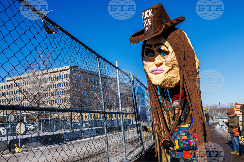 Immigration Enforcement Minnesota