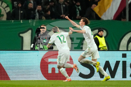 Greece Europa League Soccer