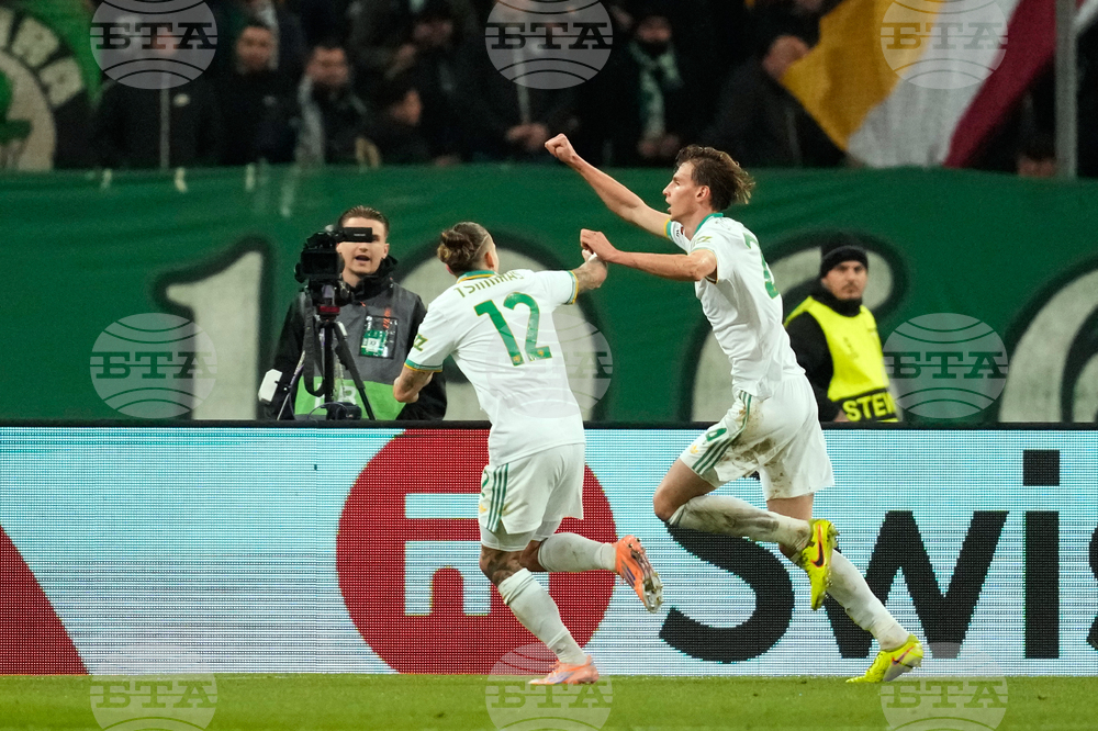 Greece Europa League Soccer