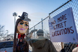 Immigration Enforcement Minnesota