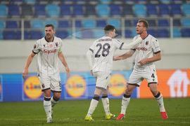 Serbia Europa League Soccer