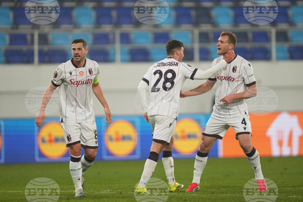 Serbia Europa League Soccer