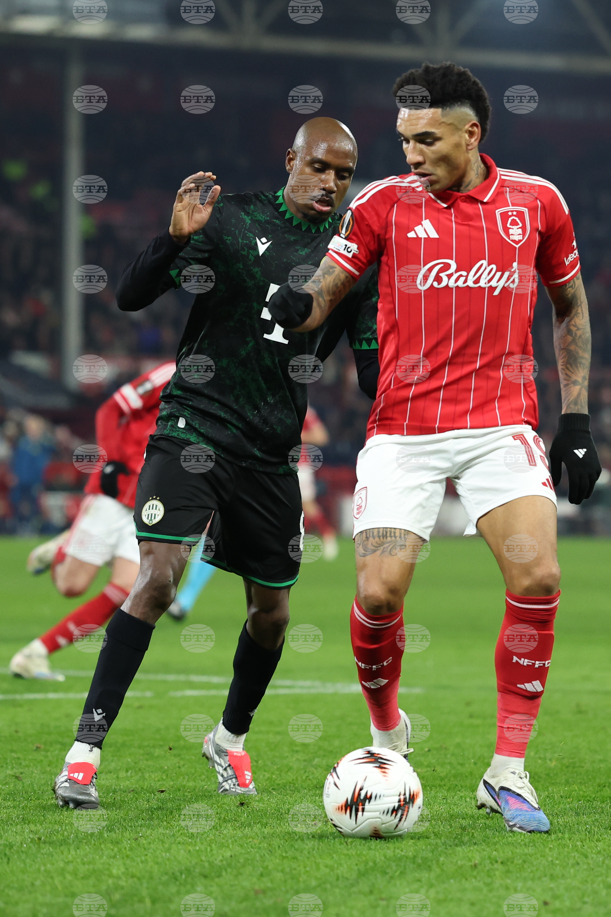 Britain Europa League Soccer