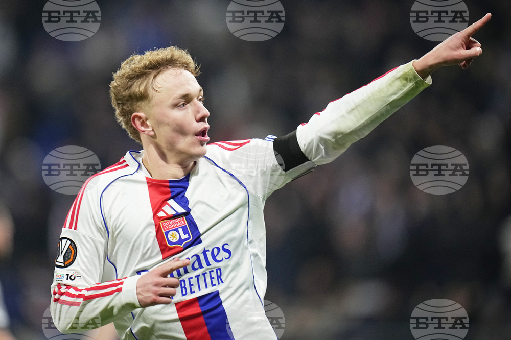 France Europa League Soccer