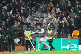 Britain Europa League Soccer