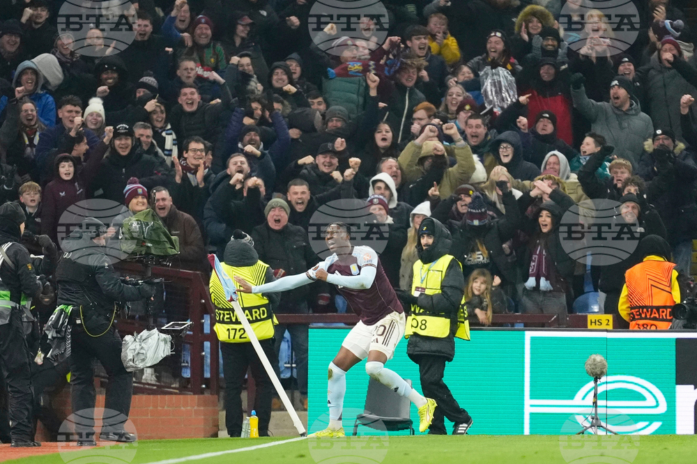 Britain Europa League Soccer