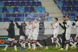 Serbia Europa League Soccer