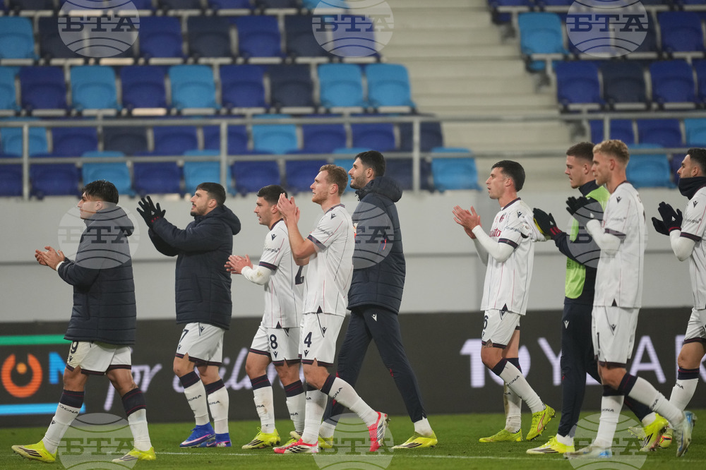 Serbia Europa League Soccer