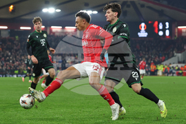 Britain Europa League Soccer