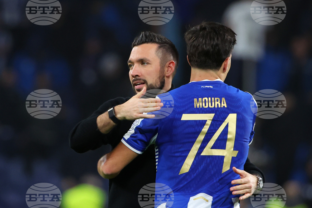 Portugal Europa League Soccer